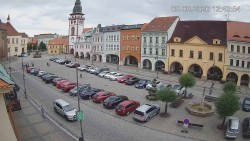 Náměstí 1. máje