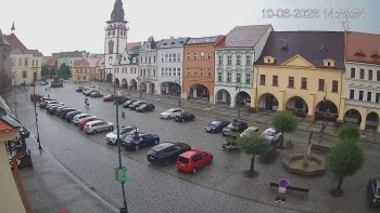 Město Chomutov