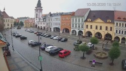 Náměstí 1. máje