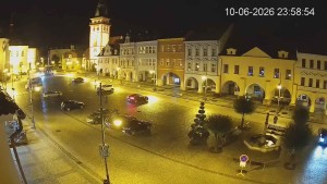 Město Chomutov - Náměstí 1. máje - 11.6.2026 v 00:00