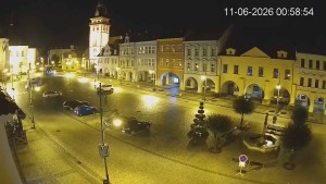 Město Chomutov - Náměstí 1. máje - 11.6.2026 v 01:00