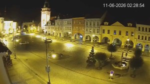Město Chomutov - Náměstí 1. máje - 11.6.2026 v 02:30
