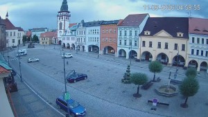 Město Chomutov - Náměstí 1. máje - 11.6.2026 v 05:00