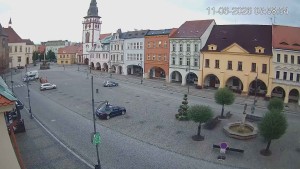 Město Chomutov - Náměstí 1. máje - 11.6.2026 v 06:00