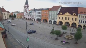 Město Chomutov - Náměstí 1. máje - 11.6.2026 v 06:30