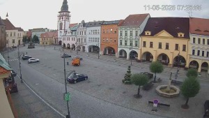 Město Chomutov - Náměstí 1. máje - 11.6.2026 v 07:30