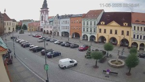 Město Chomutov - Náměstí 1. máje - 11.6.2026 v 08:30