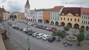 Město Chomutov - Náměstí 1. máje - 11.6.2026 v 09:00