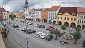 Město Chomutov - Náměstí 1. máje - 11.6.2026 v 09:30