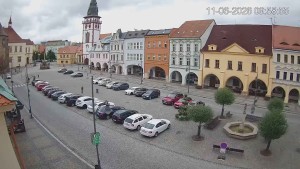 Město Chomutov - Náměstí 1. máje - 11.6.2026 v 10:00