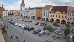 Město Chomutov - Náměstí 1. máje - 11.6.2026 v 10:30