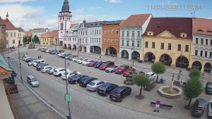 Město Chomutov - Náměstí 1. máje - 11.6.2026 v 11:30