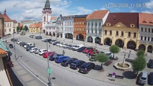Město Chomutov - Náměstí 1. máje - 11.6.2026 v 12:00
