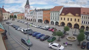 Město Chomutov - Náměstí 1. máje - 11.6.2026 v 12:30
