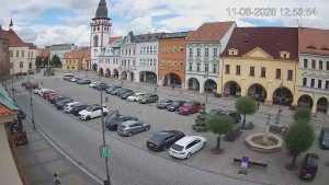 Město Chomutov - Náměstí 1. máje - 11.6.2026 v 13:00