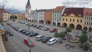 Město Chomutov - Náměstí 1. máje - 11.6.2026 v 13:30