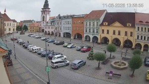 Město Chomutov - Náměstí 1. máje - 11.6.2026 v 14:00