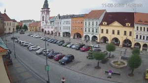 Město Chomutov - Náměstí 1. máje - 11.6.2026 v 14:30