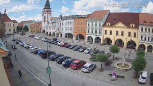 Město Chomutov - Náměstí 1. máje - 11.6.2026 v 15:30