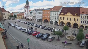 Město Chomutov - Náměstí 1. máje - 11.6.2026 v 16:30