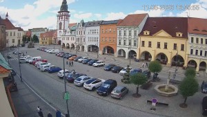 Město Chomutov - Náměstí 1. máje - 11.6.2026 v 17:00