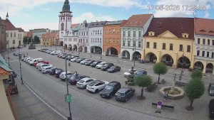 Město Chomutov - Náměstí 1. máje - 11.6.2026 v 17:30