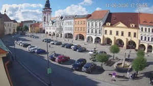 Město Chomutov - Náměstí 1. máje - 11.6.2026 v 18:00