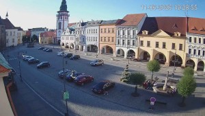 Město Chomutov - Náměstí 1. máje - 11.6.2026 v 19:30