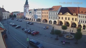 Město Chomutov - Náměstí 1. máje - 11.6.2026 v 20:00
