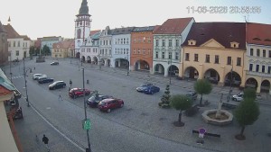 Město Chomutov - Náměstí 1. máje - 11.6.2026 v 21:00