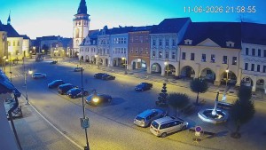 Město Chomutov - Náměstí 1. máje - 11.6.2026 v 22:00