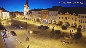 Město Chomutov - Náměstí 1. máje - 11.6.2026 v 22:30