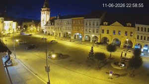 Město Chomutov - Náměstí 1. máje - 11.6.2026 v 23:00