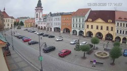 Náměstí 1. máje