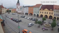Náměstí 1. máje