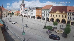 Náměstí 1. máje