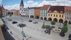 Náměstí 1. máje
