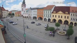 Náměstí 1. máje