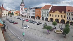 Náměstí 1. máje