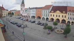 Náměstí 1. máje