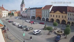 Město Chomutov - Náměstí 1. máje - 16.6.2026 v 08:15 Město Chomutov - Náměstí 1. máje - 16.6.2026 v 08:15
