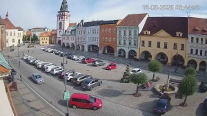 Město Chomutov - Náměstí 1. máje - 16.6.2026 v 08:45 Město Chomutov - Náměstí 1. máje - 16.6.2026 v 08:45
