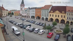 Město Chomutov - Náměstí 1. máje - 16.6.2026 v 10:45 Město Chomutov - Náměstí 1. máje - 16.6.2026 v 10:45