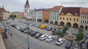 Město Chomutov - Náměstí 1. máje - 16.6.2026 v 11:45 Město Chomutov - Náměstí 1. máje - 16.6.2026 v 11:45