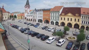 Město Chomutov - Náměstí 1. máje - 16.6.2026 v 12:45 Město Chomutov - Náměstí 1. máje - 16.6.2026 v 12:45