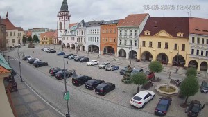 Stadt Chomutov - Platz des 1. Mai - 16.6.2026 v 13:45 Stadt Chomutov - Platz des 1. Mai - 16.6.2026 v 13:45