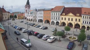 City of Chomutov - May 1st Square - 16.6.2026 v 16:45 City of Chomutov - May 1st Square - 16.6.2026 v 16:45