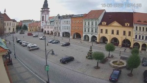 City of Chomutov - May 1st Square - 16.6.2026 v 18:45 City of Chomutov - May 1st Square - 16.6.2026 v 18:45