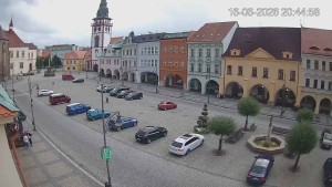 City of Chomutov - May 1st Square - 16.6.2026 v 20:45 City of Chomutov - May 1st Square - 16.6.2026 v 20:45