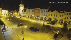 Město Chomutov - Náměstí 1. máje - 17.6.2026 v 00:45 Město Chomutov - Náměstí 1. máje - 17.6.2026 v 00:45